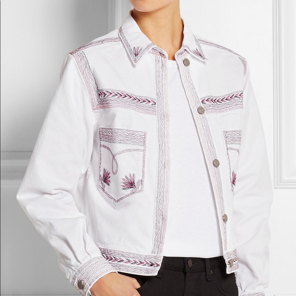 NWOT // ISABEL MARANT Abril Jacket - Picture 1 of 8